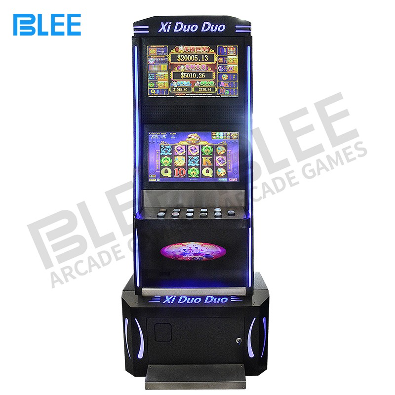 BLEE-Oem Odm Stand Up Arcade Machine, Amusement Arcade Machines | Blee
