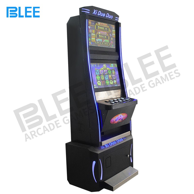 BLEE-Oem Odm Stand Up Arcade Machine, Amusement Arcade Machines | Blee-2