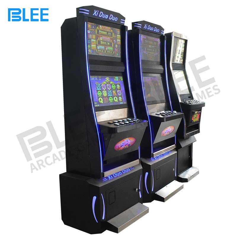 BLEE-Oem Odm Stand Up Arcade Machine, Amusement Arcade Machines | Blee-6