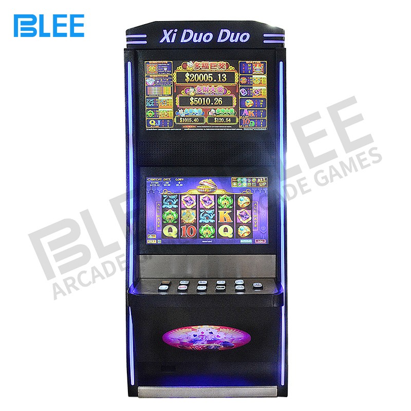 BLEE-Oem Odm Stand Up Arcade Machine, Amusement Arcade Machines | Blee-5