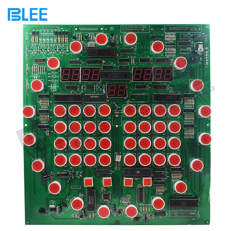 BLEE-Oem 60 In 1 Game Board Manufacturer, 60 In One Arcade Board | Blee