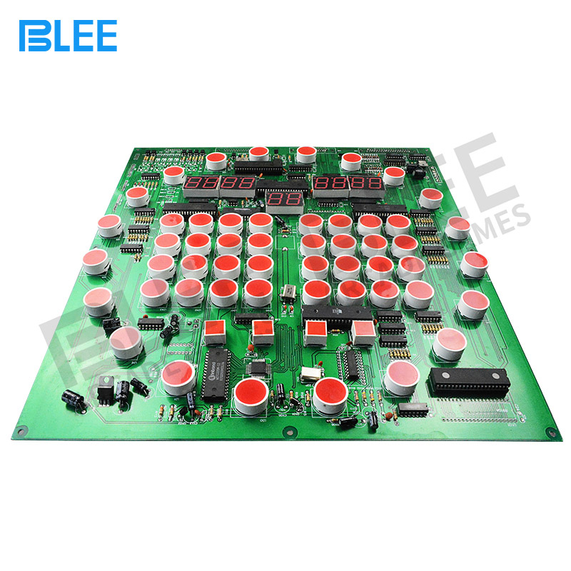 BLEE-Oem 60 In 1 Game Board Manufacturer, 60 In One Arcade Board | Blee-3