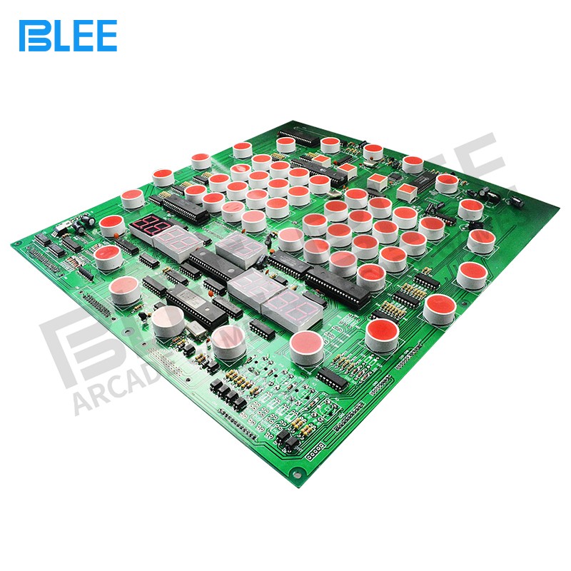 BLEE-Oem 60 In 1 Game Board Manufacturer, 60 In One Arcade Board | Blee-6