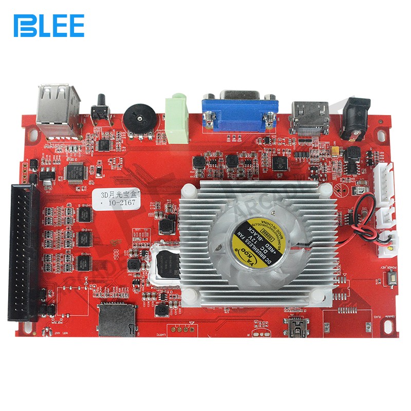 BLEE-Oem Multi Arcade Board Manufacturer, Arcade Machine Game Boards | Blee-4