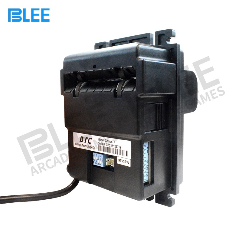BLEE-Vending Machine Coin Acceptor Customization, Coin Acceptor Machine | Blee