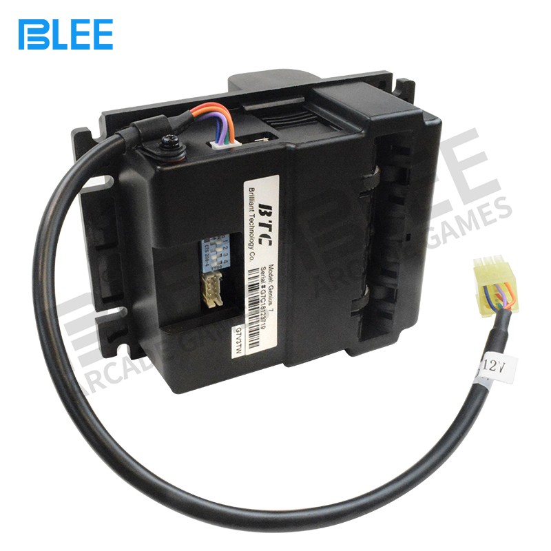 BLEE-Vending Machine Coin Acceptor Customization, Coin Acceptor Machine | Blee-4