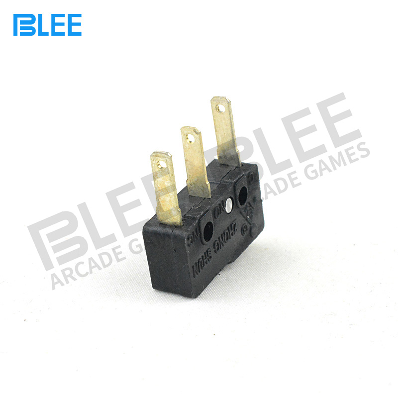 BLEE-High Quality Triangle Black Subminiature Precision Approved Microswitch-blee-1