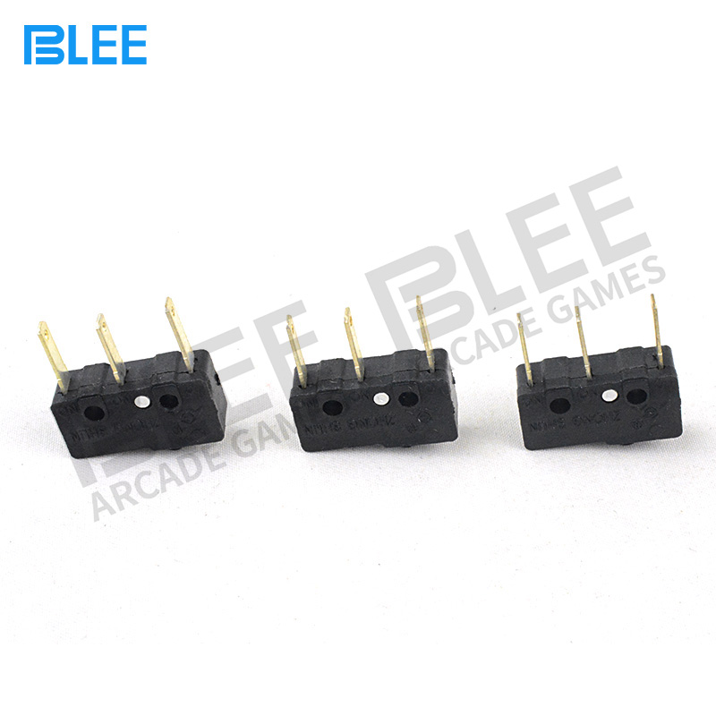 BLEE-High Quality Triangle Black Subminiature Precision Approved Microswitch-blee-4