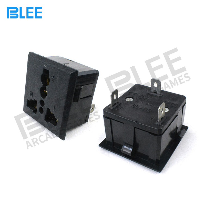BLEE-Universal Usb Multi Plug Multi-use Electric Socket-blee Arcade Parts-4