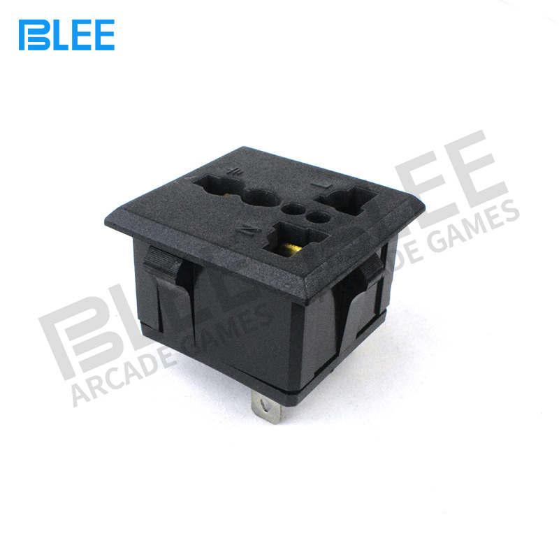 BLEE-Universal Usb Multi Plug Multi-use Electric Socket-blee Arcade Parts-3