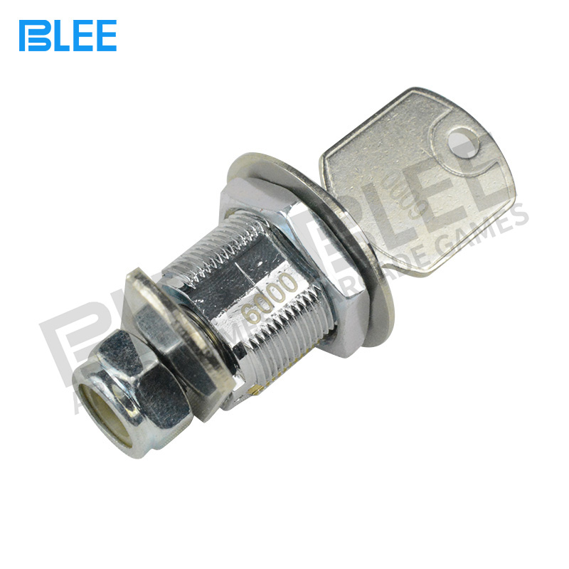 BLEE-Arcade Game Machine Cam Lock Latches Stainless Steel Cam Lock-blee Arcade Parts-2