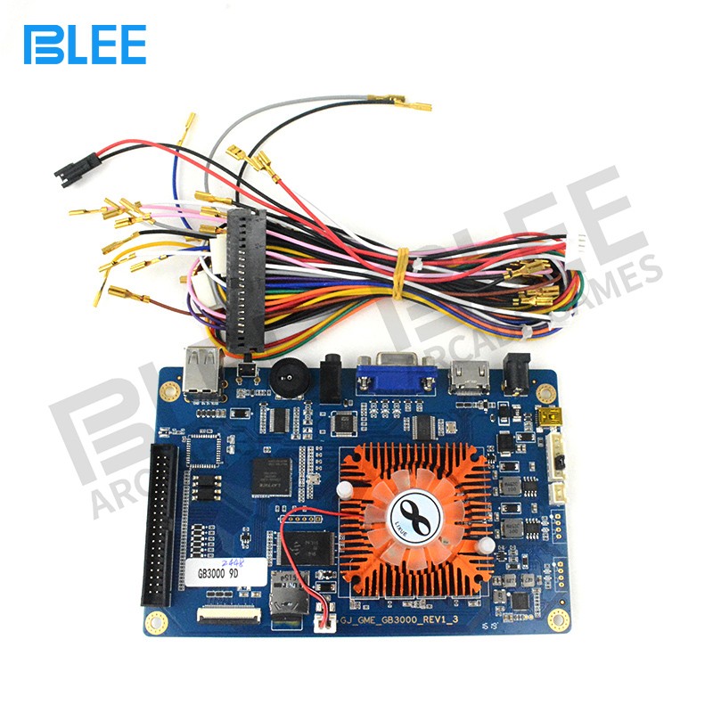 BLEE-60 In One Jamma Board Supplier, Best Jamma Multi Game Board To Get | Blee