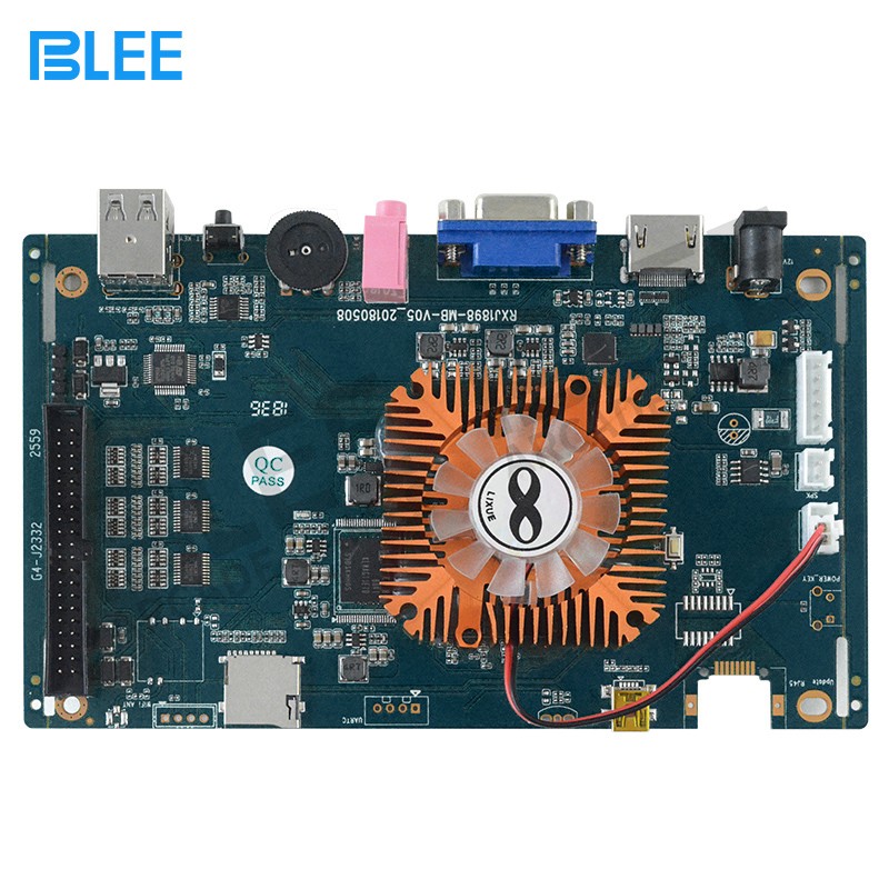 BLEE-Pandora Arcade Manufacturer, Pandora Box Game Console | Blee-1