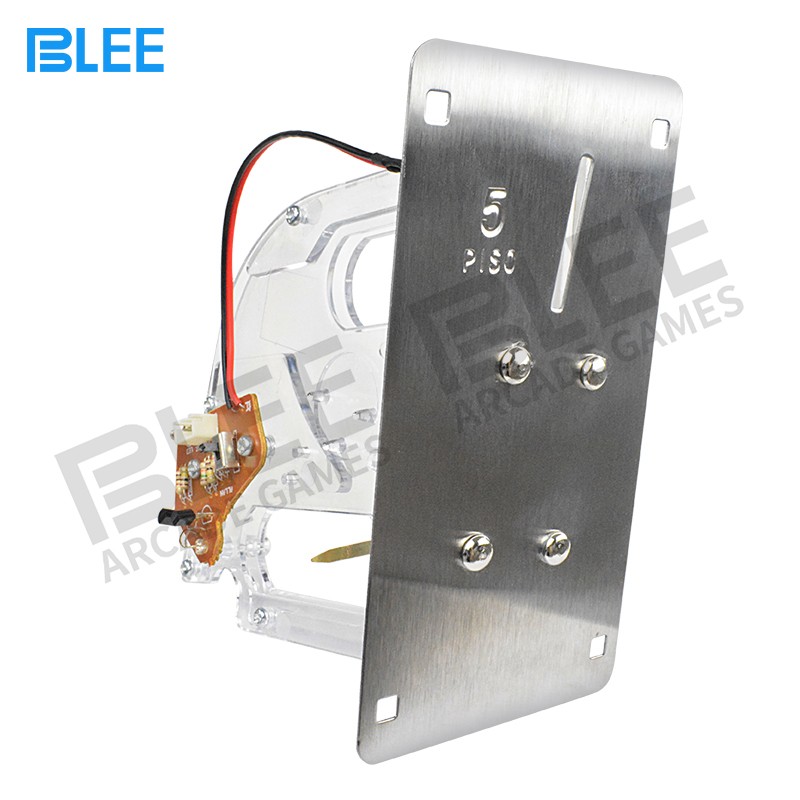 BLEE-Multi Coin Acceptor Manufacturer, Coin Acceptor Price | Blee