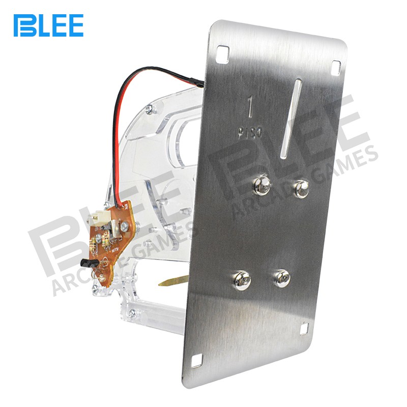 BLEE-Multi Coin Acceptor Manufacturer, Coin Acceptor Price | Blee-5