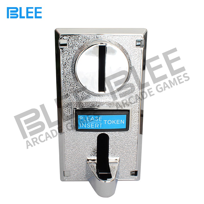 BLEE-Electronic Coin Acceptor, Arcade Coin Acceptor Manufacturer | Coin Acceptors