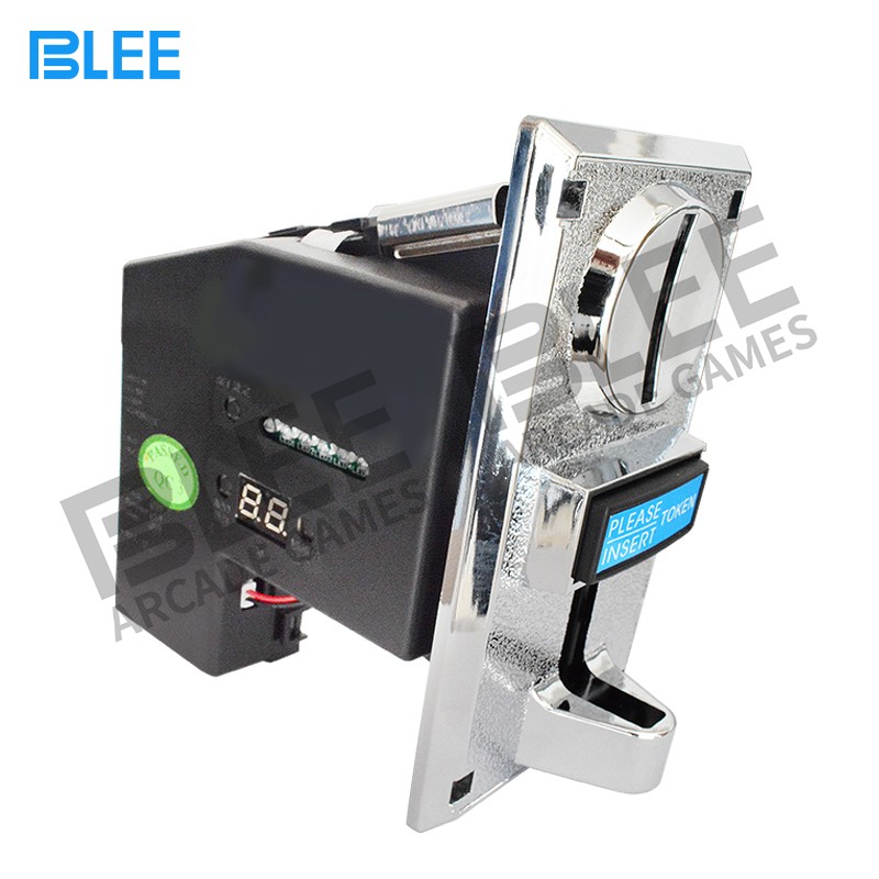 BLEE-Electronic Coin Acceptor, Arcade Coin Acceptor Manufacturer | Coin Acceptors-3