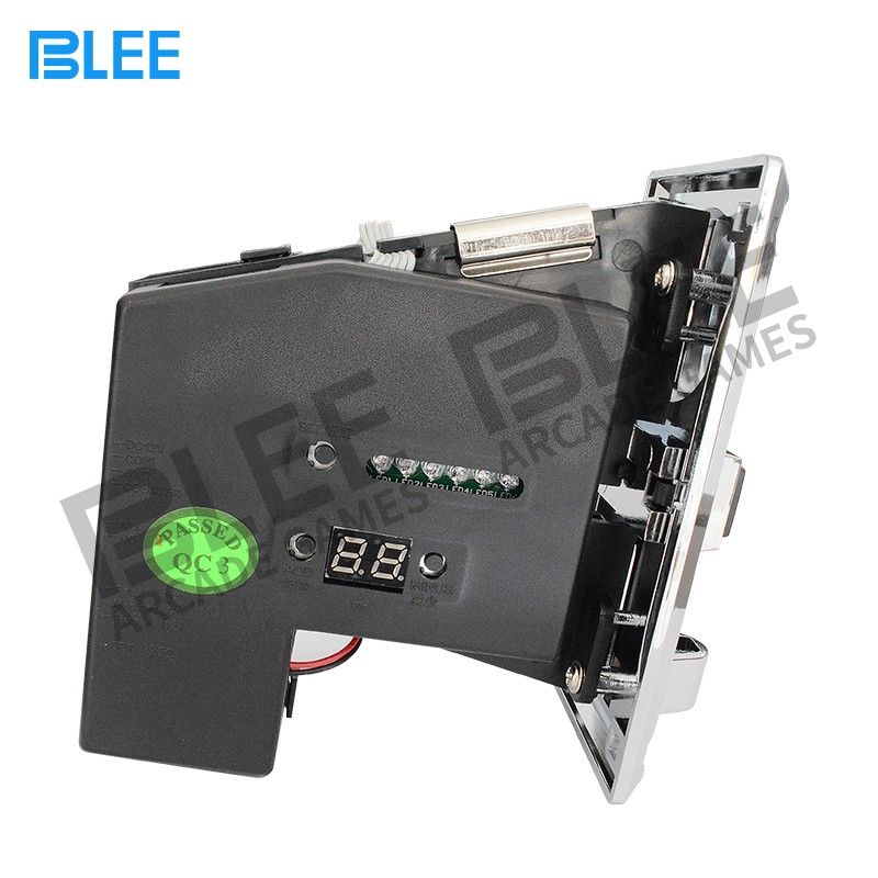 BLEE-Electronic Coin Acceptor, Arcade Coin Acceptor Manufacturer | Coin Acceptors-5