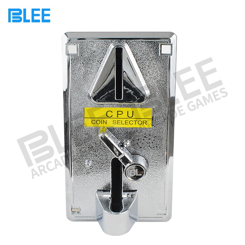 BLEE-Wholesale Coin Acceptors Manufacturer, Arcade Coin Acceptor | Blee