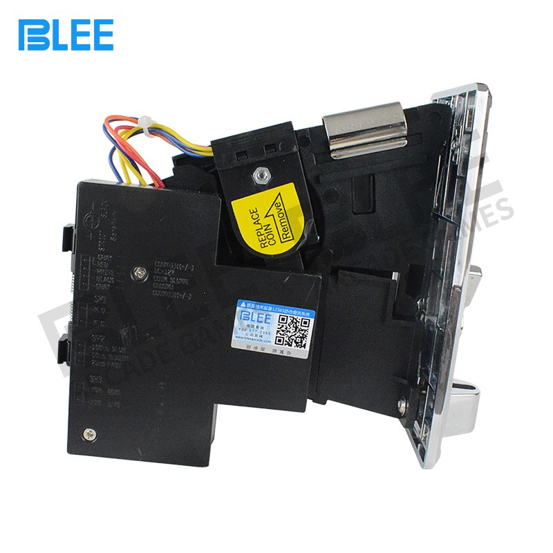 BLEE-Wholesale Coin Acceptors Manufacturer, Arcade Coin Acceptor | Blee-1