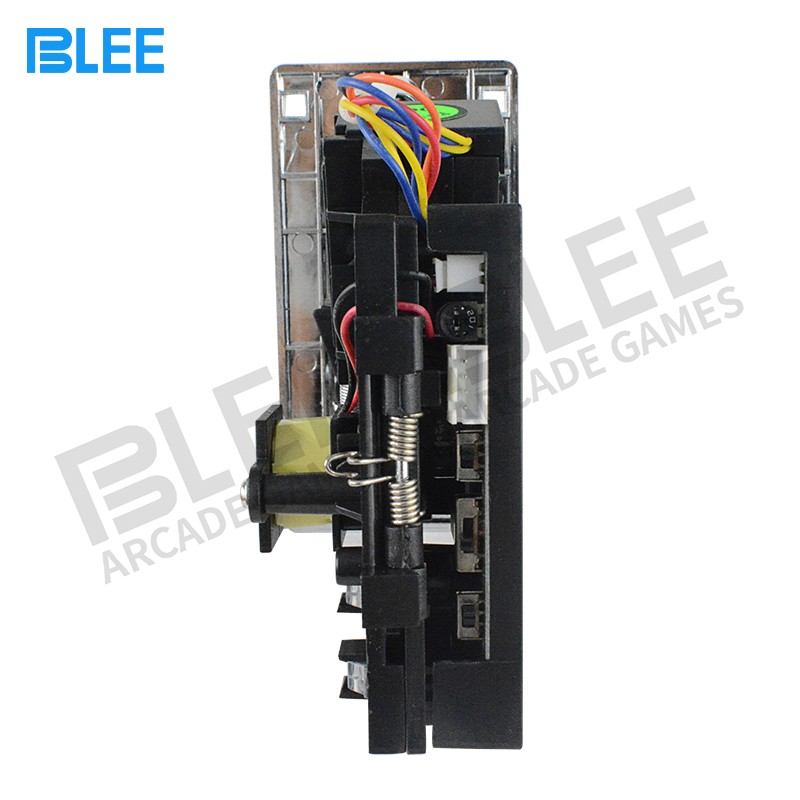 BLEE-Wholesale Coin Acceptors Manufacturer, Arcade Coin Acceptor | Blee-3