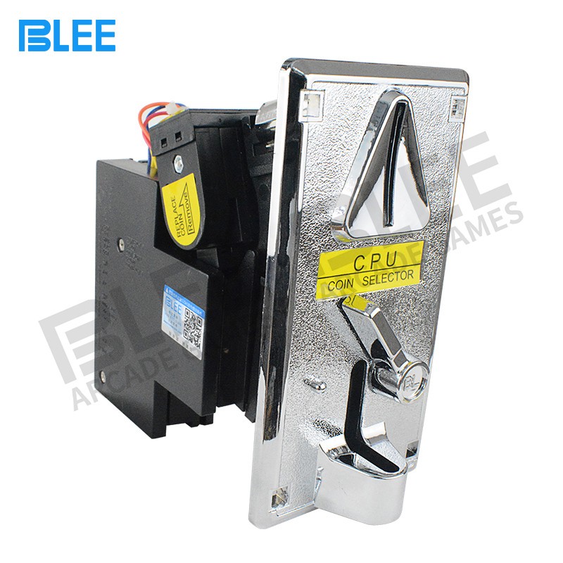 BLEE-Coin Acceptors Inc, Programmable Coin Acceptor Price List | Blee-1