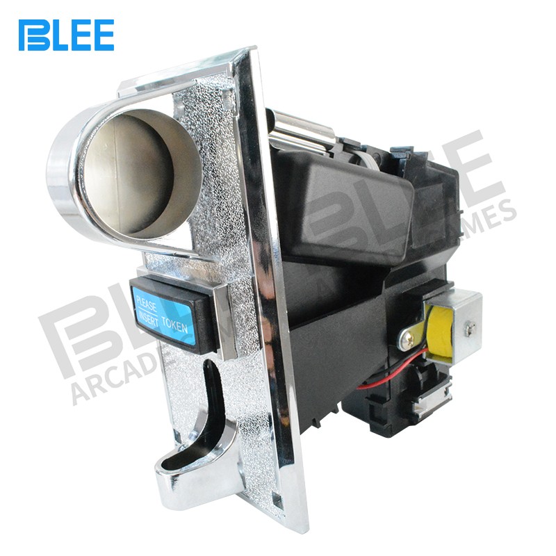 BLEE-Oem Vending Machine Coin Acceptor Manufacturer, Coin Acceptor