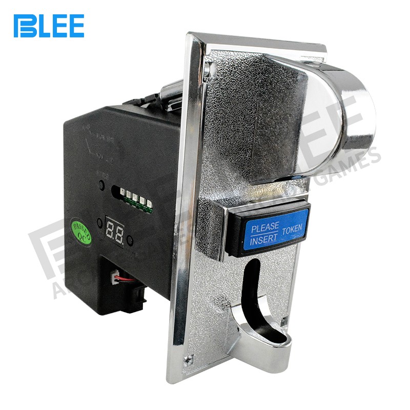 BLEE-Oem Vending Machine Coin Acceptor Manufacturer, Coin Acceptor-4