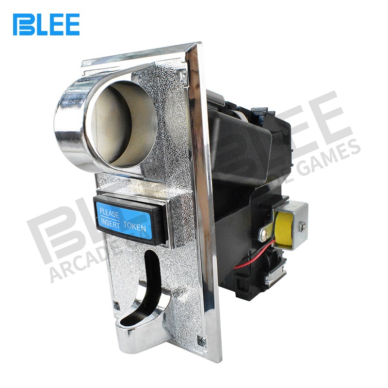 BLEE-Oem Vending Machine Coin Acceptor Manufacturer, Coin Acceptor-1