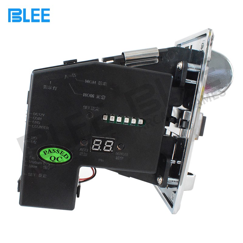 BLEE-Oem Vending Machine Coin Acceptor Manufacturer, Coin Acceptor-5