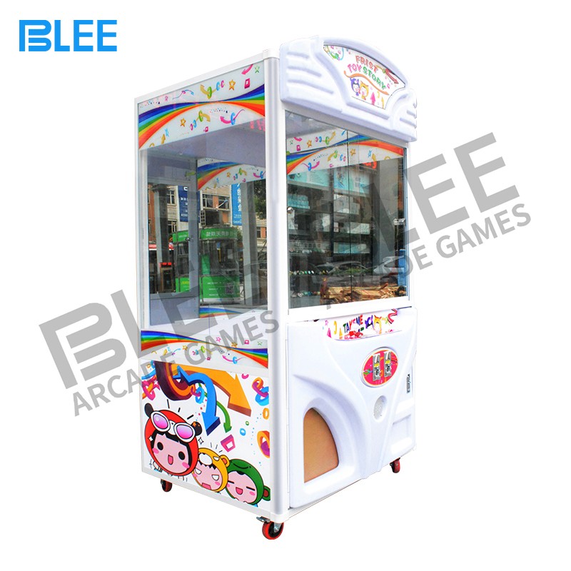 BLEE-Malaysia Style Kids Toy Claw Crane Machine For Sale-blee Arcade Parts-1