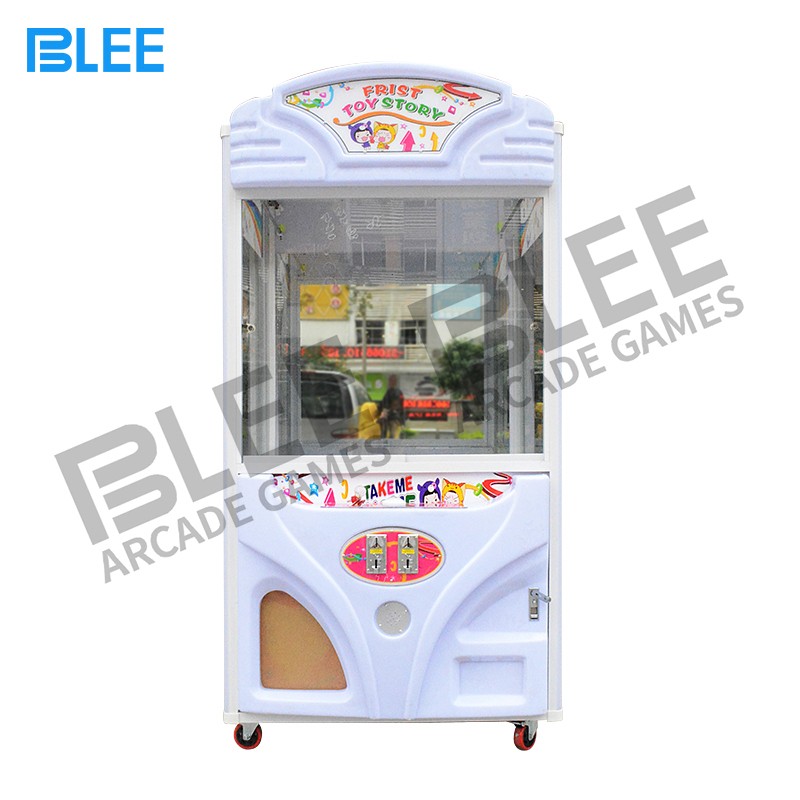 BLEE-Malaysia Style Kids Toy Claw Crane Machine For Sale-blee Arcade Parts