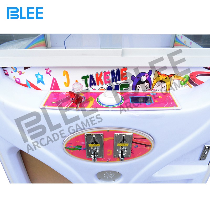 BLEE-Malaysia Style Kids Toy Claw Crane Machine For Sale-blee Arcade Parts-2