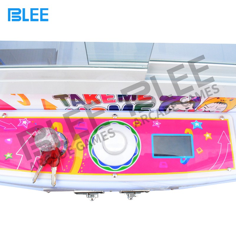 BLEE-Malaysia Style Kids Toy Claw Crane Machine For Sale-blee Arcade Parts-3
