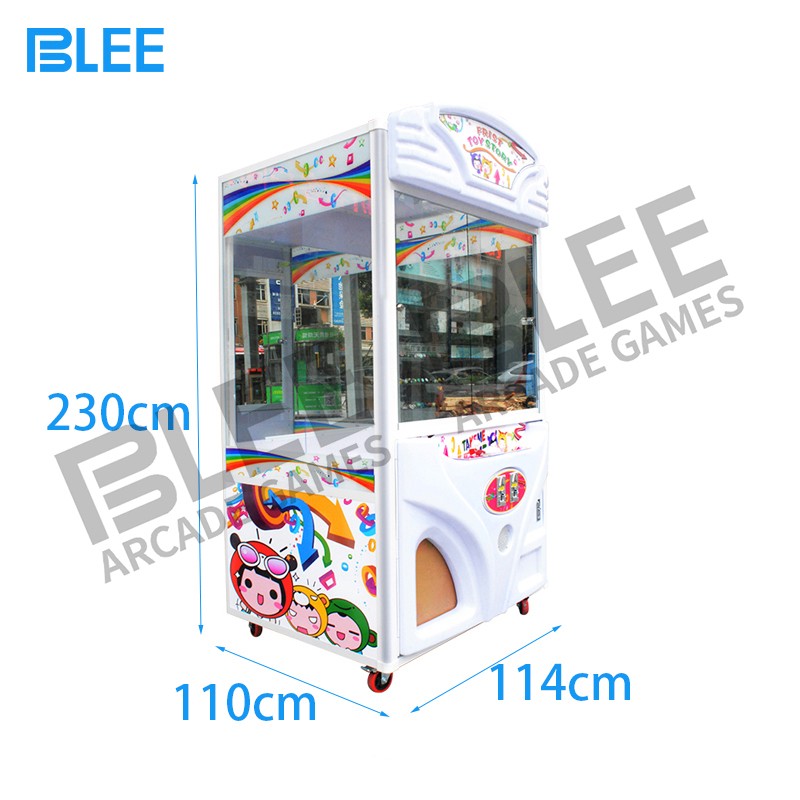 BLEE-Malaysia Style Kids Toy Claw Crane Machine For Sale-blee Arcade Parts-5