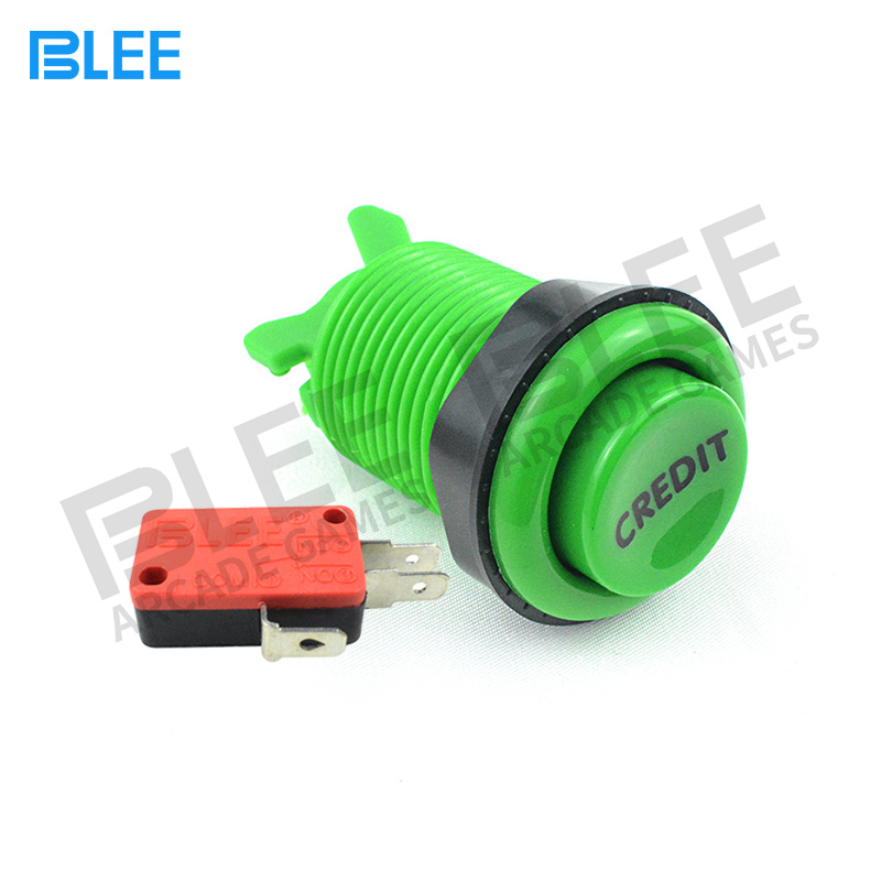 BLEE-Oem Arcade Push Buttons Manufacturer, Sanwa Led Buttons-2