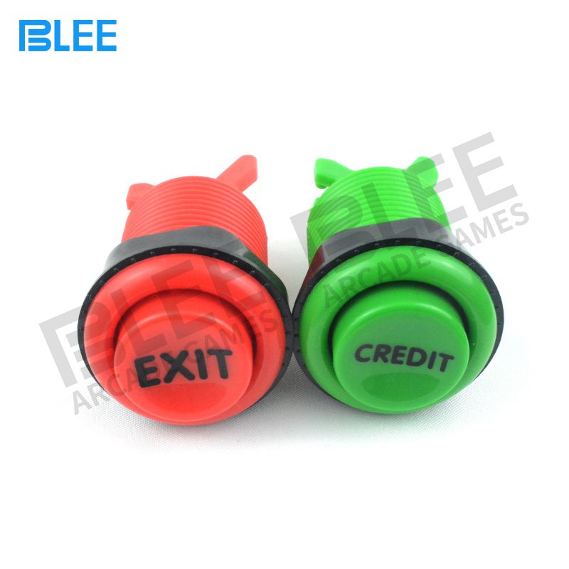 BLEE-Oem Arcade Push Buttons Manufacturer, Sanwa Led Buttons