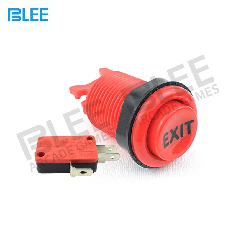 BLEE-Oem Arcade Push Buttons Manufacturer, Sanwa Led Buttons-3