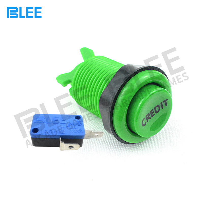 BLEE-Oem Arcade Push Buttons Manufacturer, Sanwa Led Buttons-5