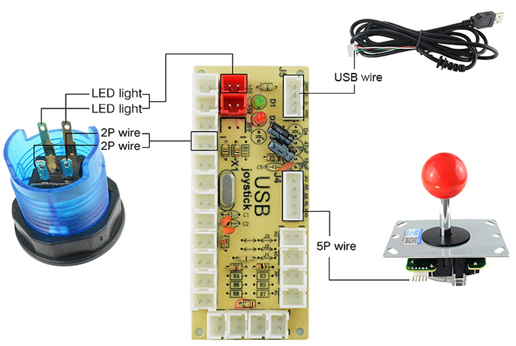 BLEE-Best Multi Jamma Board, Jamma Pcb Boards Price List | Blee-2