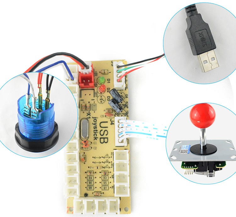 BLEE-Best Multi Jamma Board, Jamma Pcb Boards Price List | Blee-3