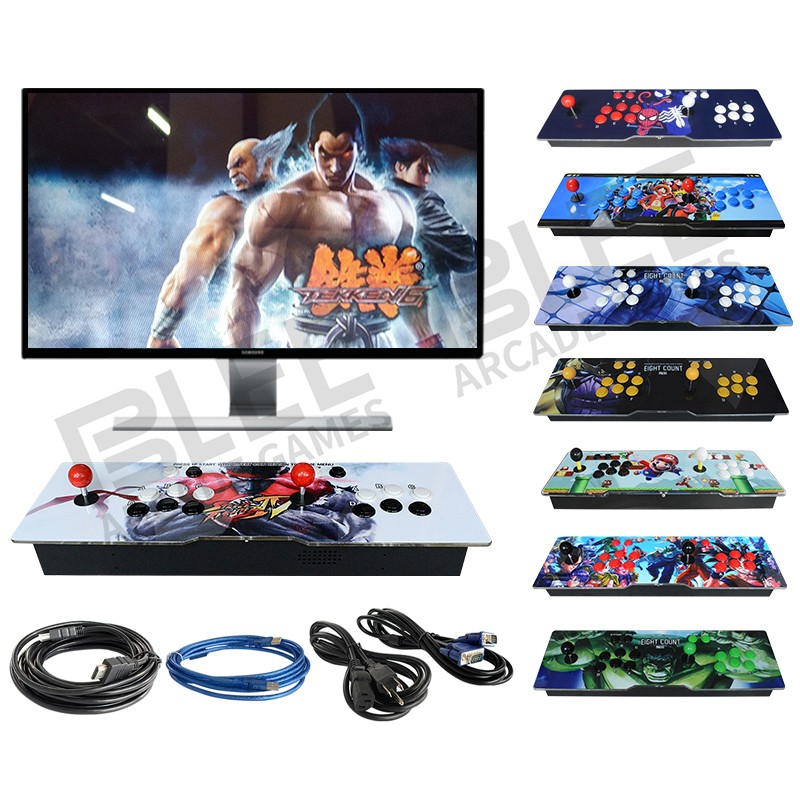 BLEE-Wholesale Pandoras Box 4 Arcade Machine Manufacturer, Arcade Pandoras-1