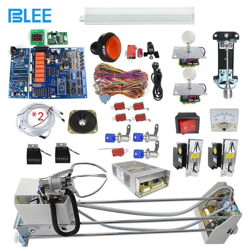 BLEE-Arcade Control Panel Kit Manufacturer, Upright Arcade Cabinet Kit | Blee