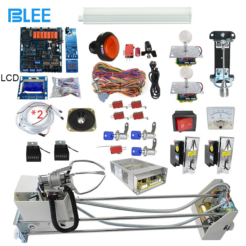 BLEE-Arcade Control Panel Kit Manufacturer, Upright Arcade Cabinet Kit | Blee-1