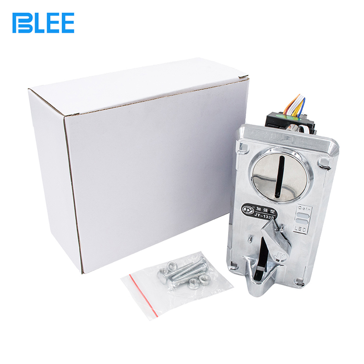 BLEE-Electronic Coin Acceptor Supplier, Coin Acceptor Machine | Blee-2