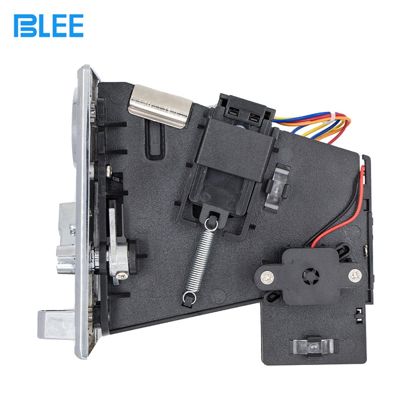 product-BLEE-Coin acceptor manufacturer Wholesale price electronic Multi coin CPU coin selector-img