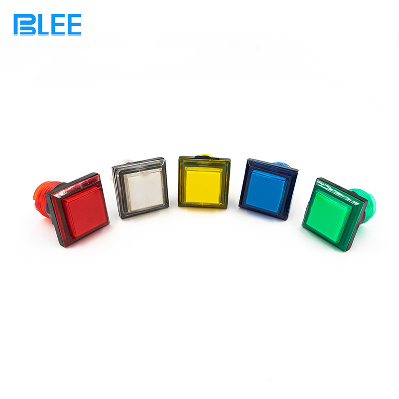 product-BLEE-arcade button profesional-img