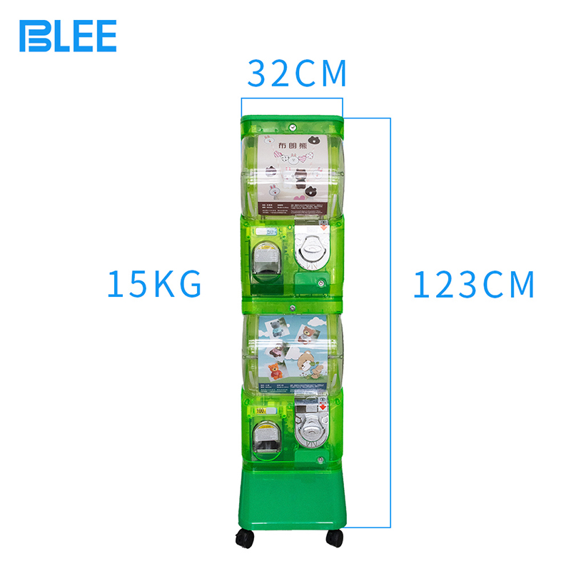 product-BLEE-High quality gashapon toys prize machine toy capsule vending machine-img