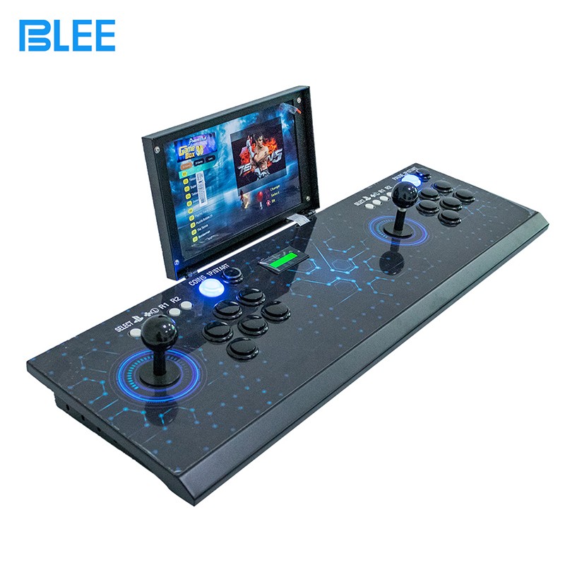 product-219926002448 in 1 Mini Arcade Game Console-BLEE-img