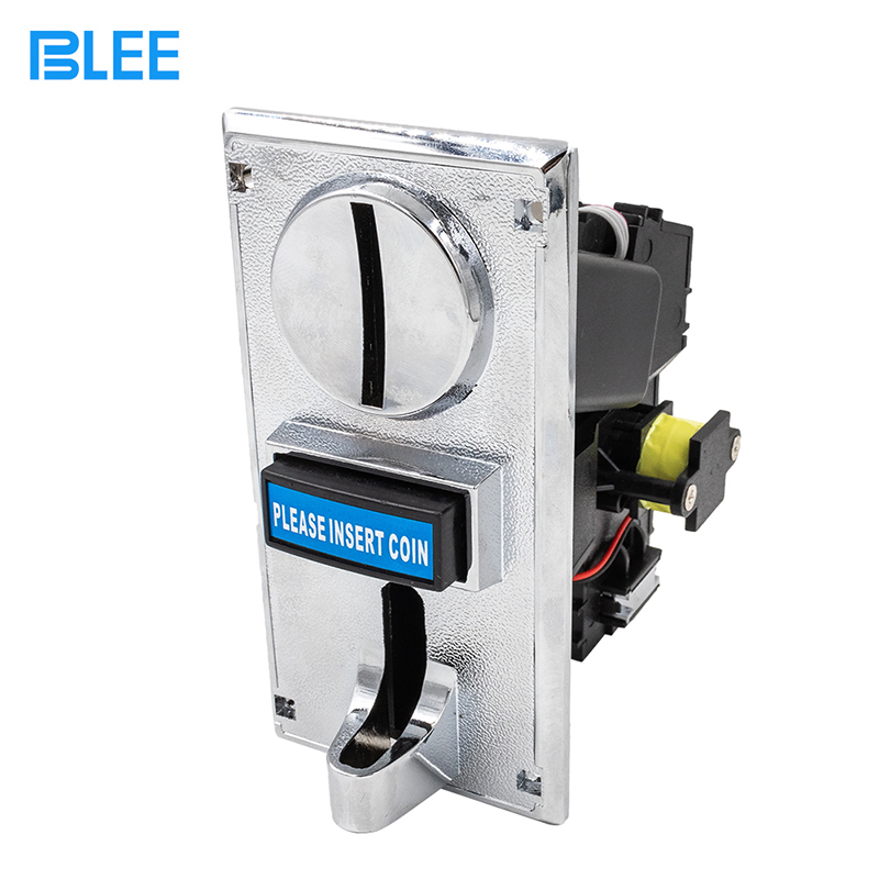 616 Multi Coin Acceptor